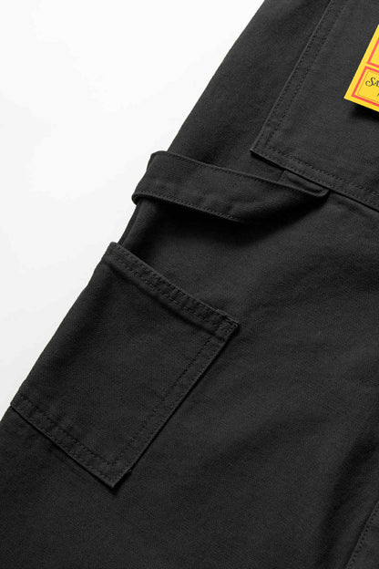 SERVICE WORKS UTILITY CHEF PANTS - BLACK