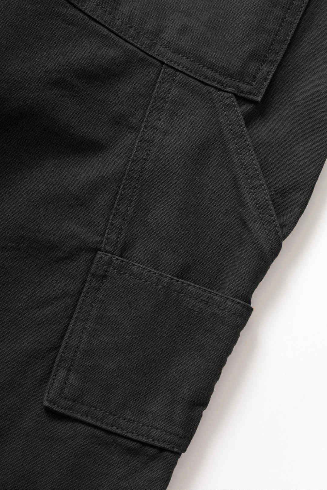 SERVICE WORKS UTILITY CHEF PANTS - BLACK