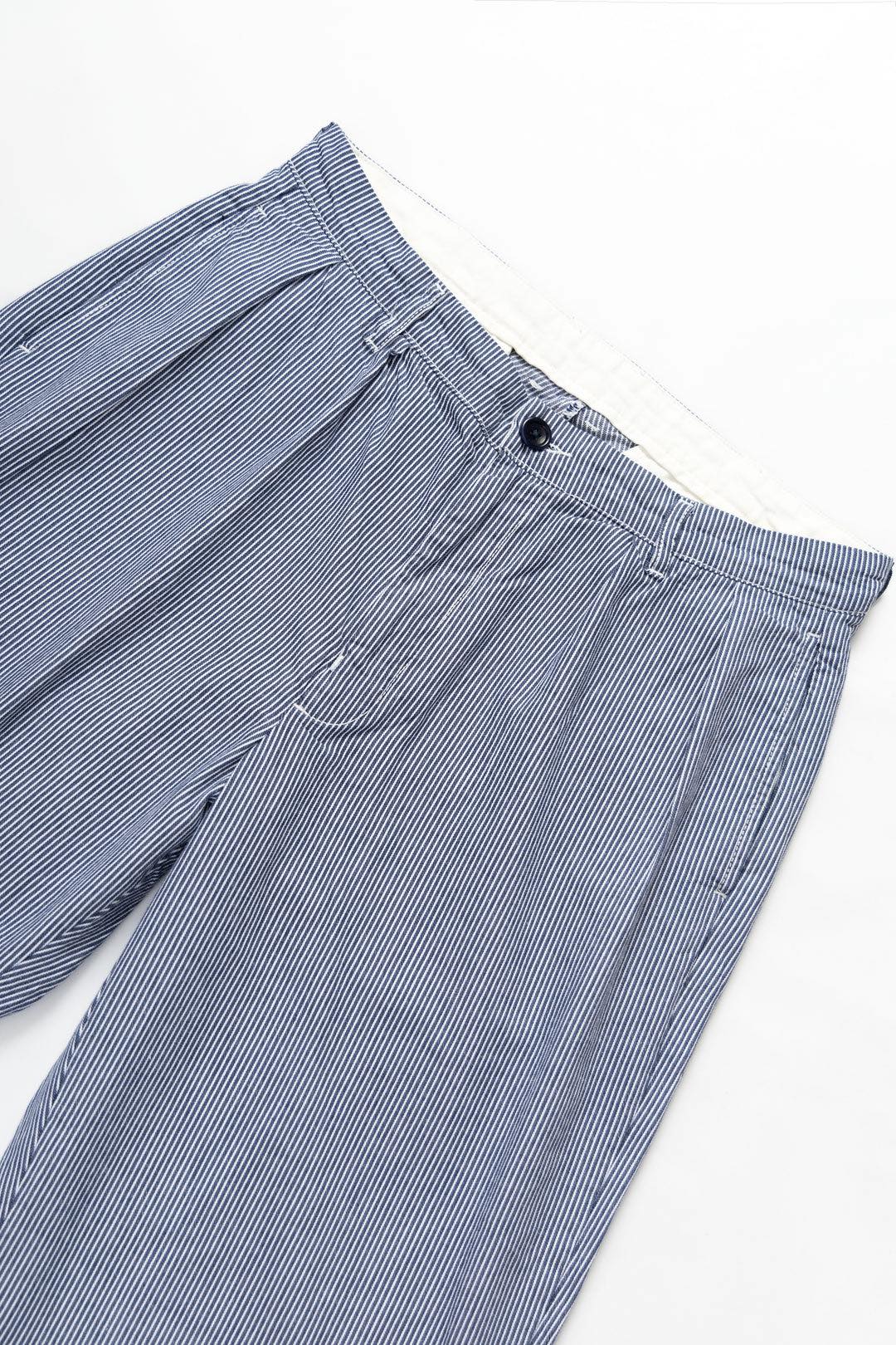 SERVICE WORKS PART TIMER PANT - HICKORY