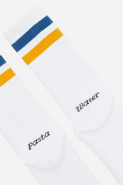 SERVICE WORKS PASTA WATER SOCKS -OFF WHITE