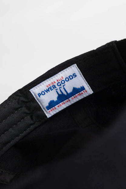 SERVICE WORKS RIPSTOP SERVICE CAP - BLACK