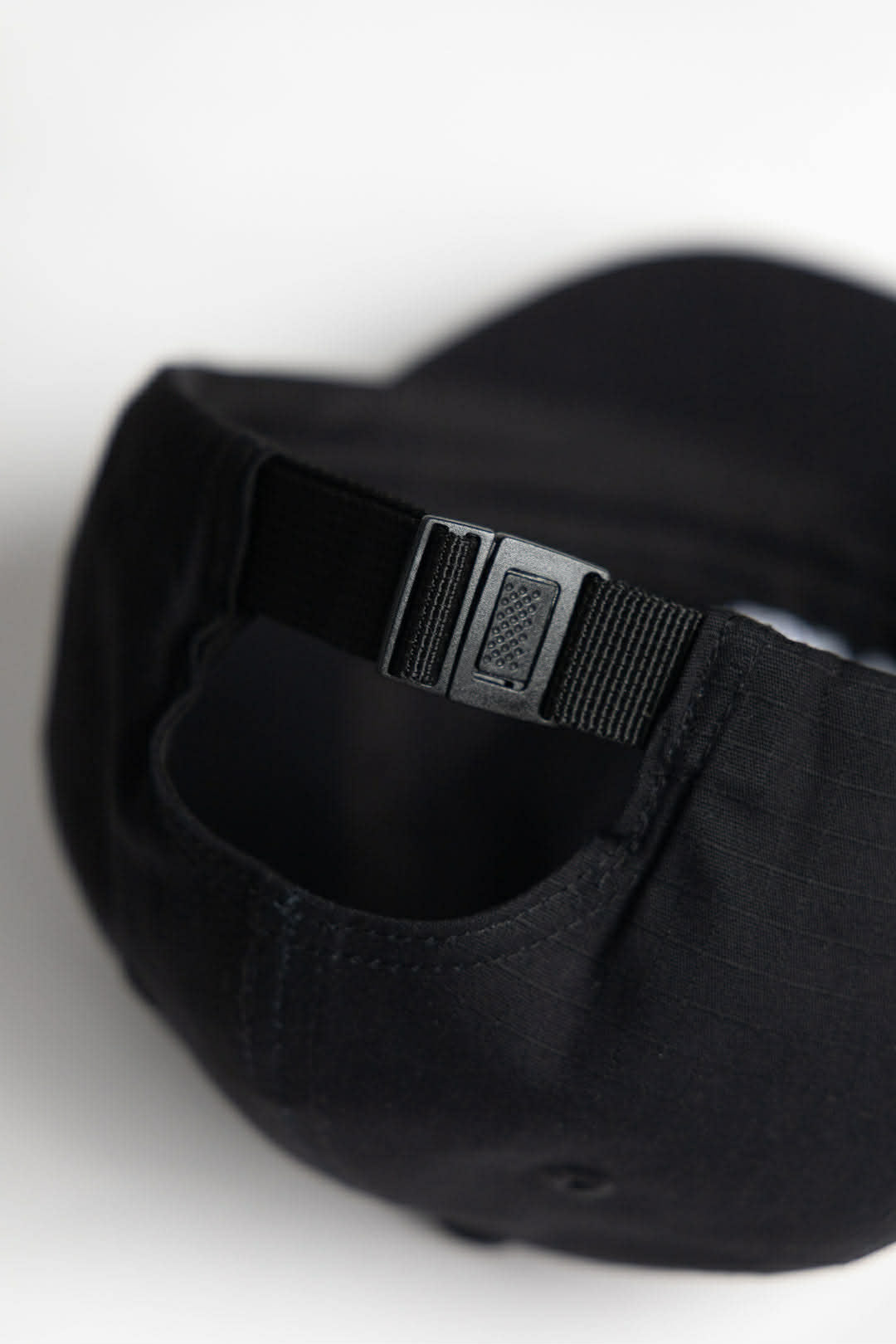 SERVICE WORKS RIPSTOP SERVICE CAP - BLACK