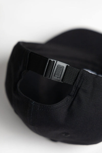 SERVICE WORKS RIPSTOP SERVICE CAP - BLACK