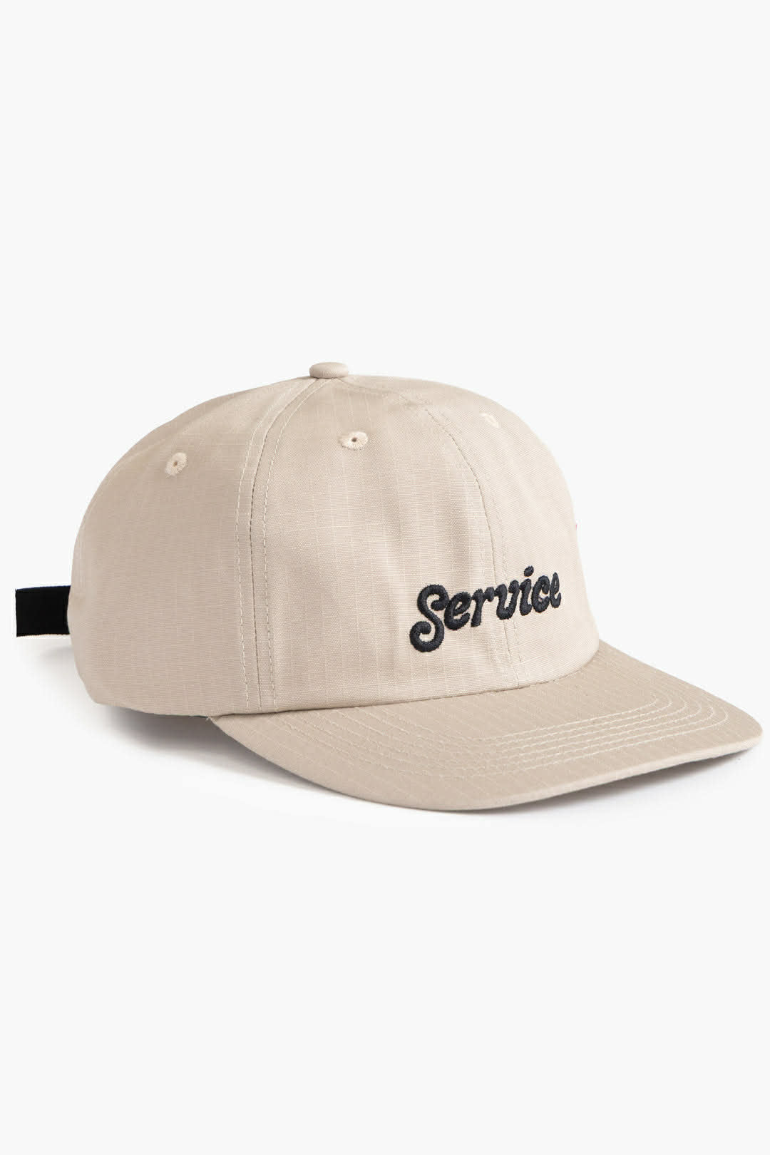 SERVICE WORKS RIPSTOP SERVICE CAP - ECRU