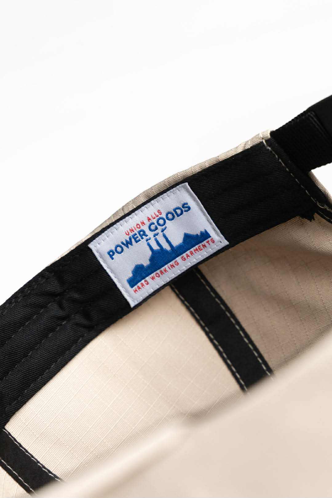 SERVICE WORKS RIPSTOP SERVICE CAP - ECRU