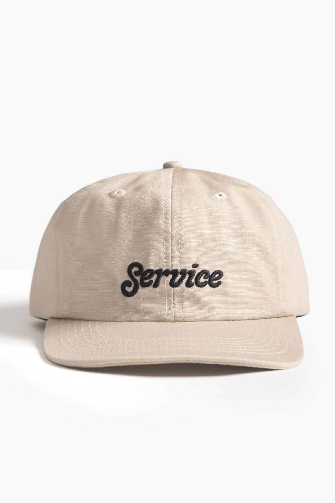 SERVICE WORKS RIPSTOP SERVICE CAP - ECRU