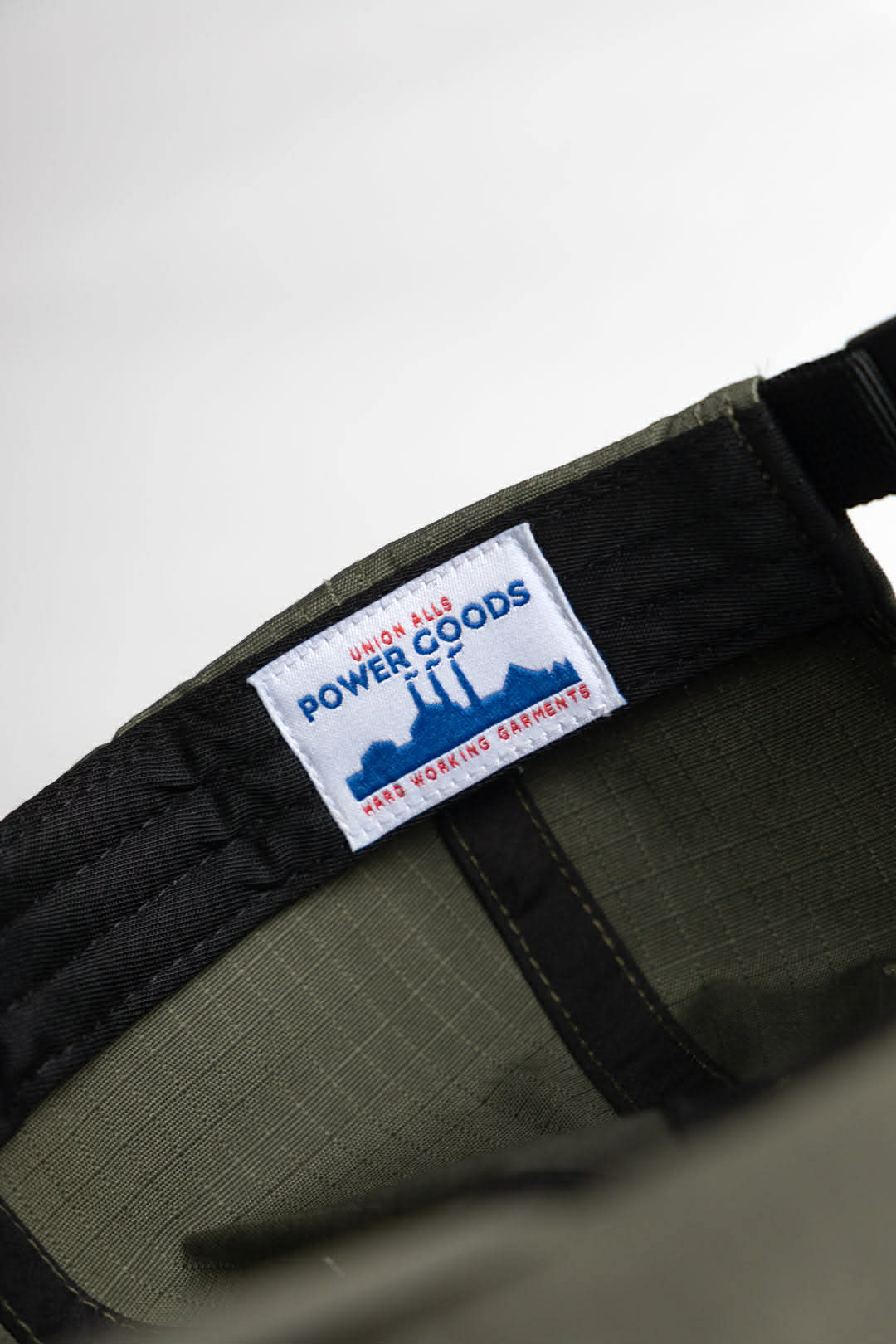 SERVICE WORKS RIPSTOP SERVICE CAP - OLIVE