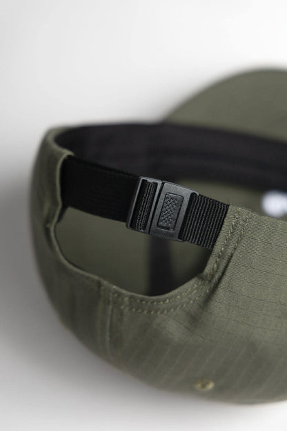 SERVICE WORKS RIPSTOP SERVICE CAP - OLIVE