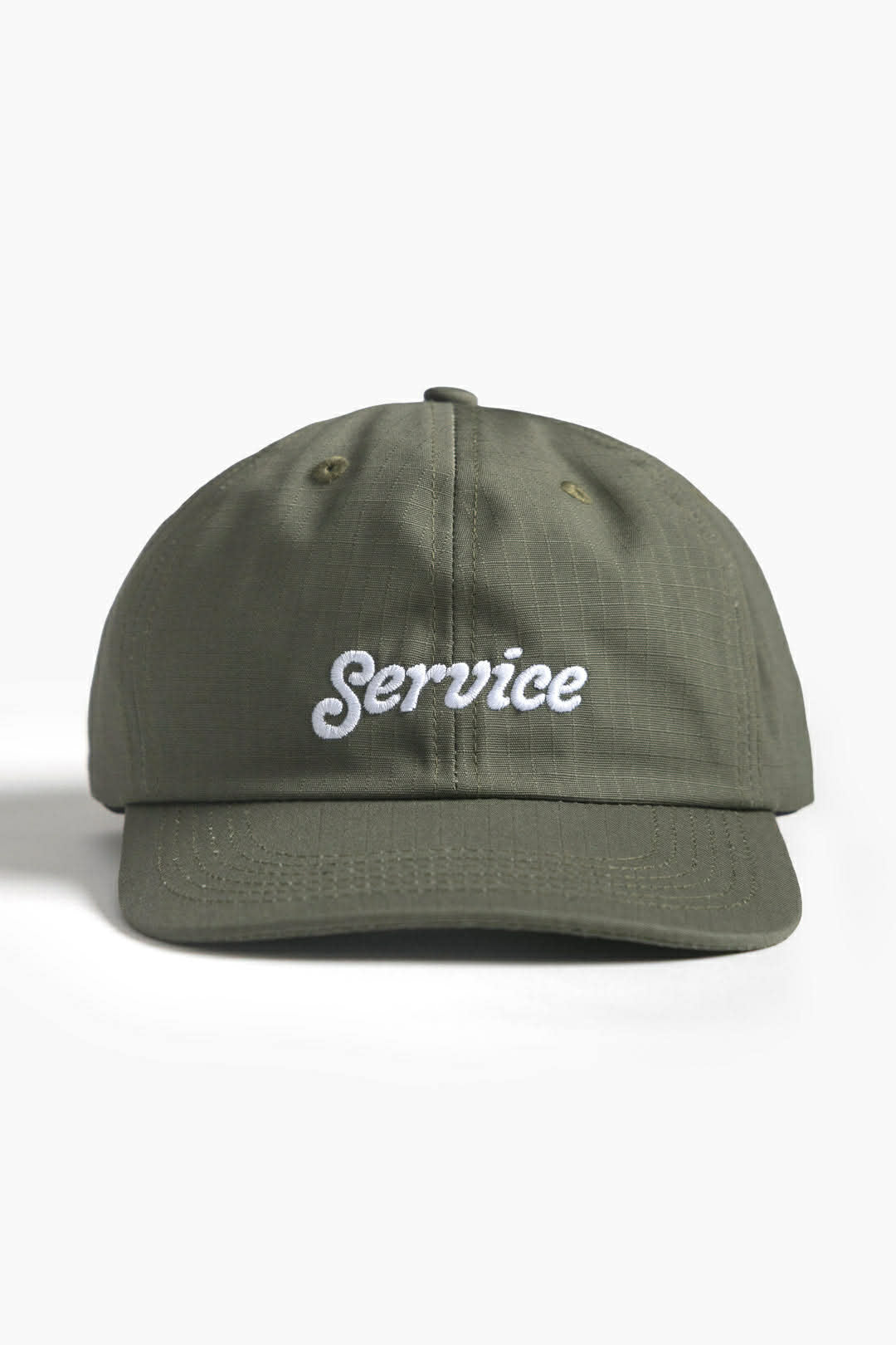 SERVICE WORKS RIPSTOP SERVICE CAP - OLIVE