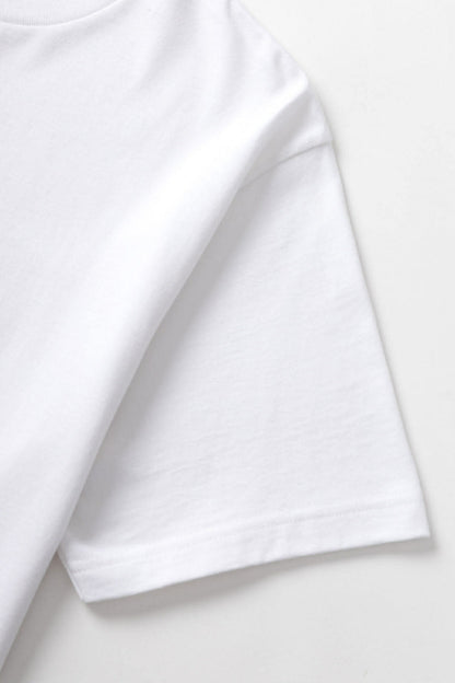 SERVICE WORKS SOUP FOR THE SOUL TEE - WHITE