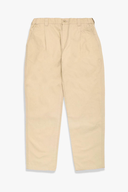 SERVICE WORKS TWILL WAITERS PANTS - KHAKI