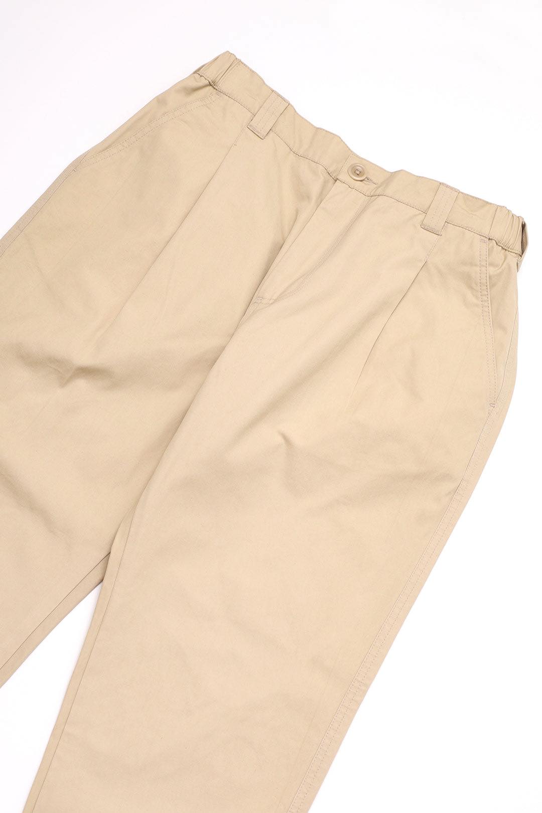 SERVICE WORKS TWILL WAITERS PANTS - KHAKI