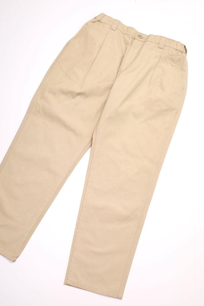 SERVICE WORKS TWILL WAITERS PANTS - KHAKI