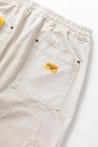 SERVICE WORKS UTILITY CHEF PANTS - BONE