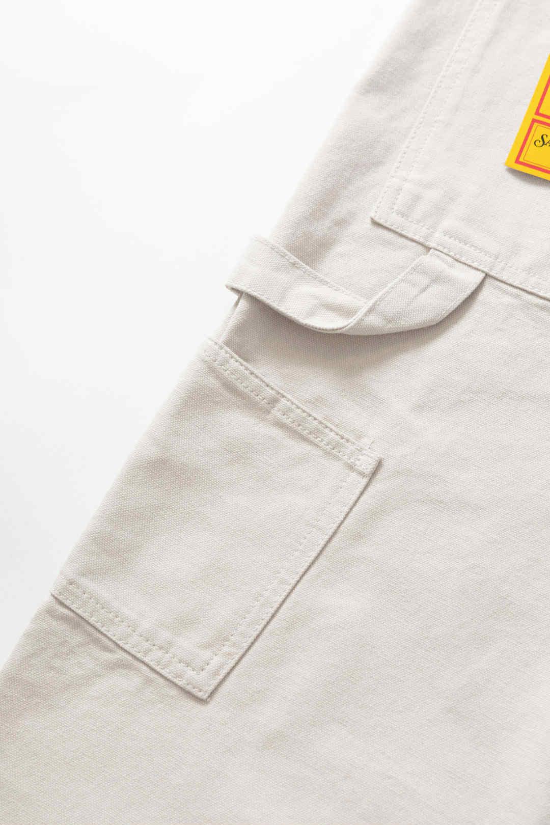 SERVICE WORKS UTILITY CHEF PANTS - BONE