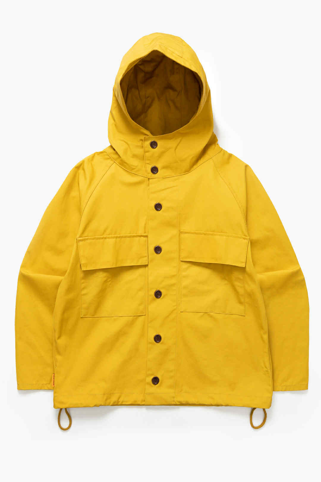 SERVICE WORKS ALLOTMENT PARKA - OCRE