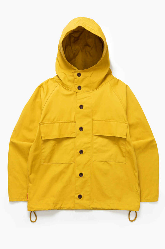 SERVICE WORKS ALLOTMENT PARKA - OCRE