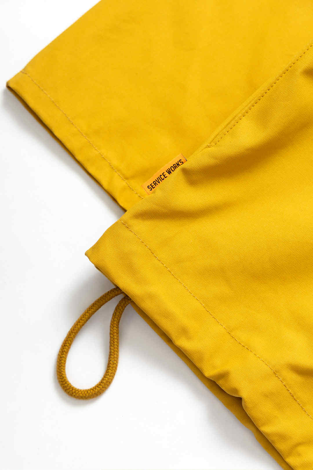 SERVICE WORKS ALLOTMENT PARKA - OCRE