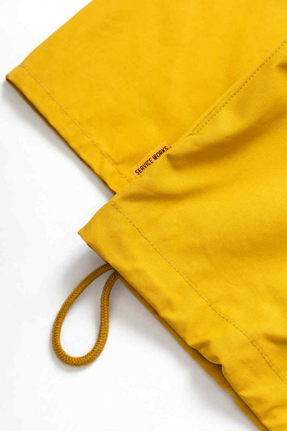 SERVICE WORKS ALLOTMENT PARKA - OCRE