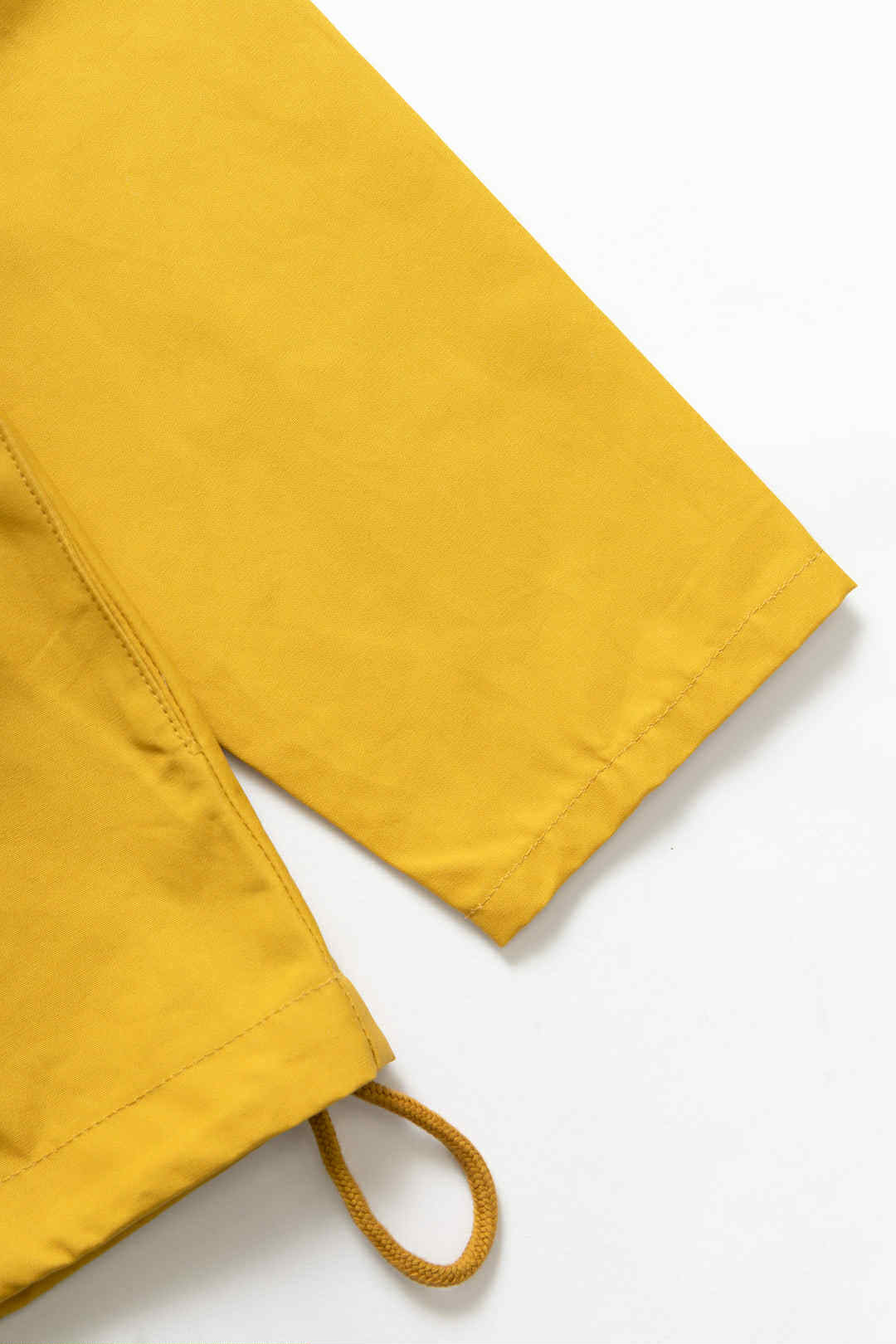 SERVICE WORKS ALLOTMENT PARKA - OCRE