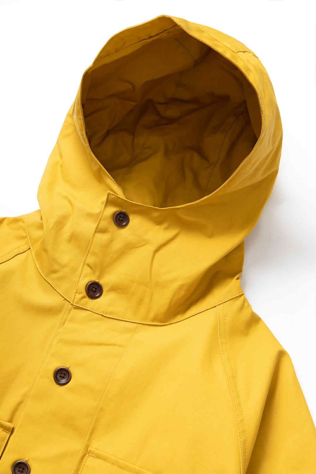 SERVICE WORKS ALLOTMENT PARKA - OCRE