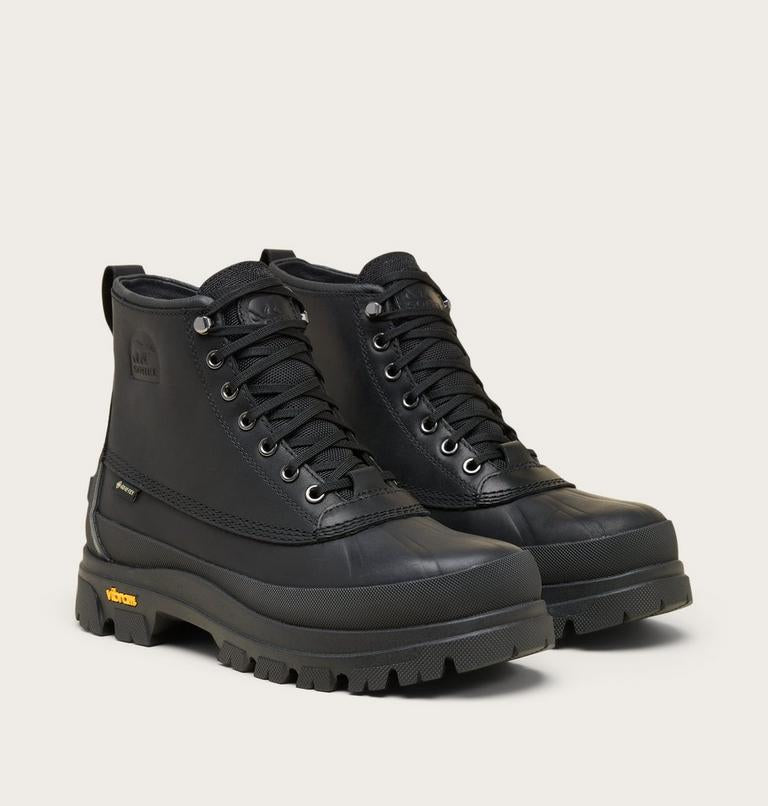 SOREL DAYSTORM HORIZON GTX BOOTS - BLACK  / BLACK