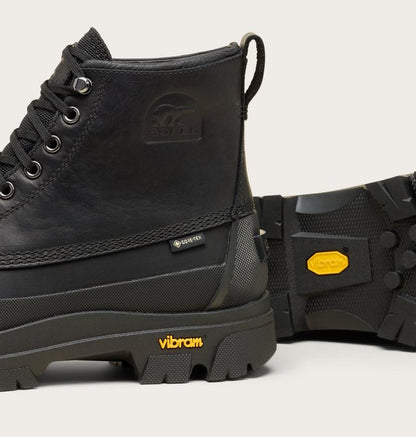 SOREL DAYSTORM HORIZON GTX BOOTS - BLACK  / BLACK