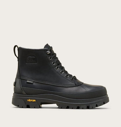 SOREL DAYSTORM HORIZON GTX BOOTS - BLACK  / BLACK