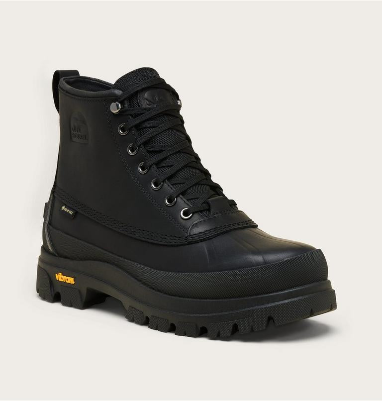 SOREL DAYSTORM HORIZON GTX BOOTS - BLACK  / BLACK