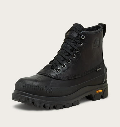 SOREL DAYSTORM HORIZON GTX BOOTS - BLACK  / BLACK