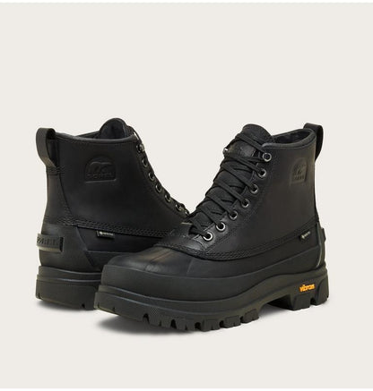 SOREL DAYSTORM HORIZON GTX BOOTS - BLACK  / BLACK