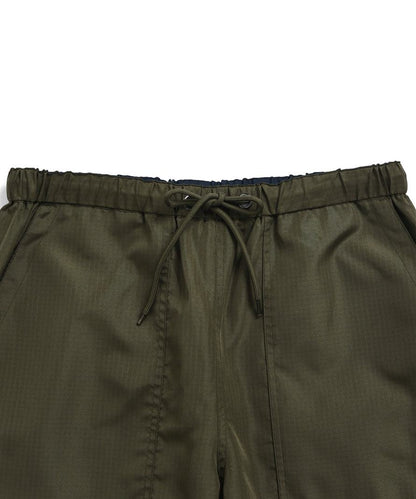 TAION MILITARY REVERSIBLE SHORT - DARK OLIVE / NAVY