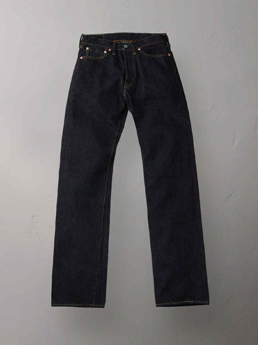 THE FLAT HEAD FN-3005 14,5OZ SELVEDGE JEANS REGULAR STRAIGHT - INDIGO