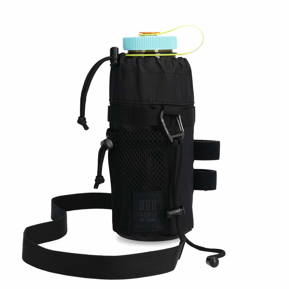 TOPO DESIGNS MOUNTAIN HYDRO SLING - BLACK