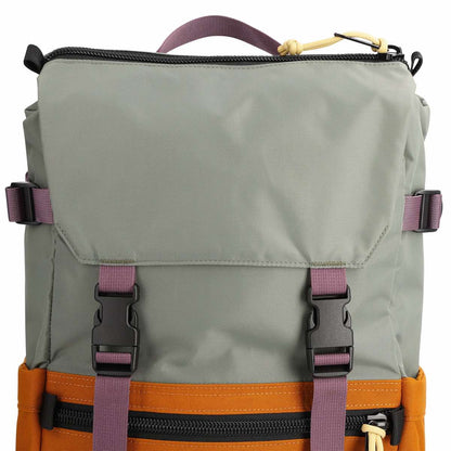 TOPO DESIGNS ROVER PACK CLASSIC - BEETLE / SPICE