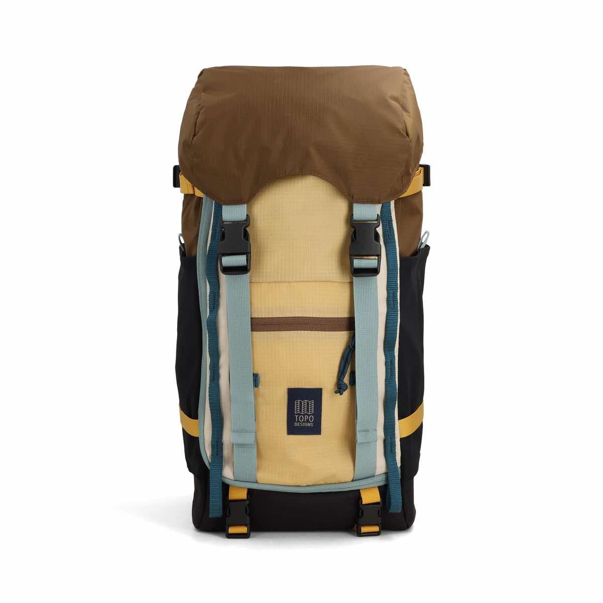 TOPO DESIGNS ROVER TRAIL PACK 22L - DESERT PALM / SAHARA