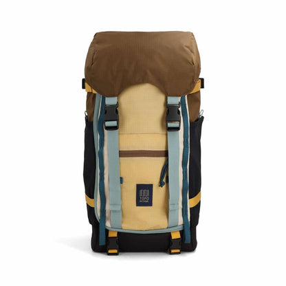 TOPO DESIGNS ROVER TRAIL PACK 22L - DESERT PALM / SAHARA