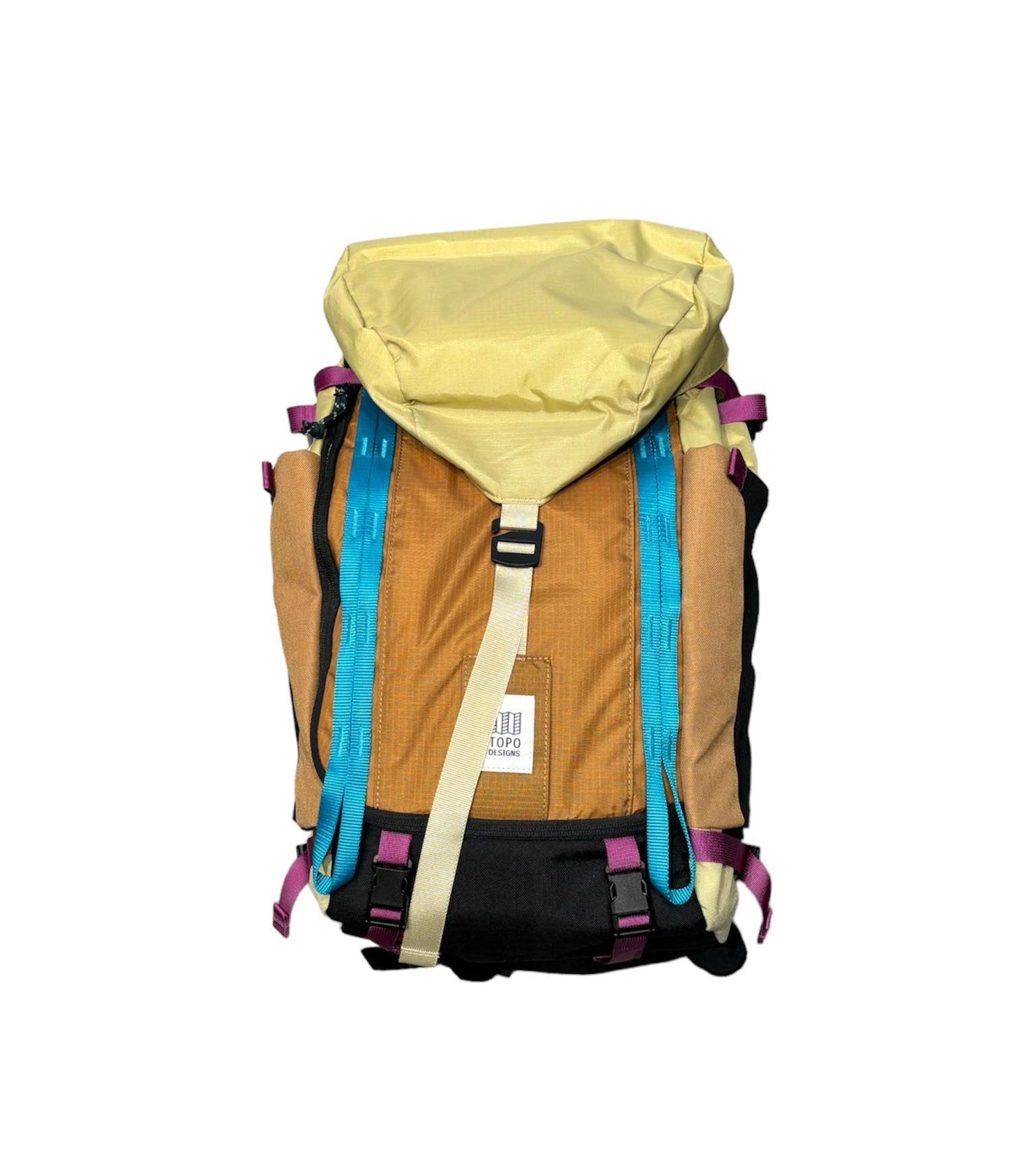 TOPO DESIGNS MOUNTAIN PACK 28L - HEMP / BONE BROWN