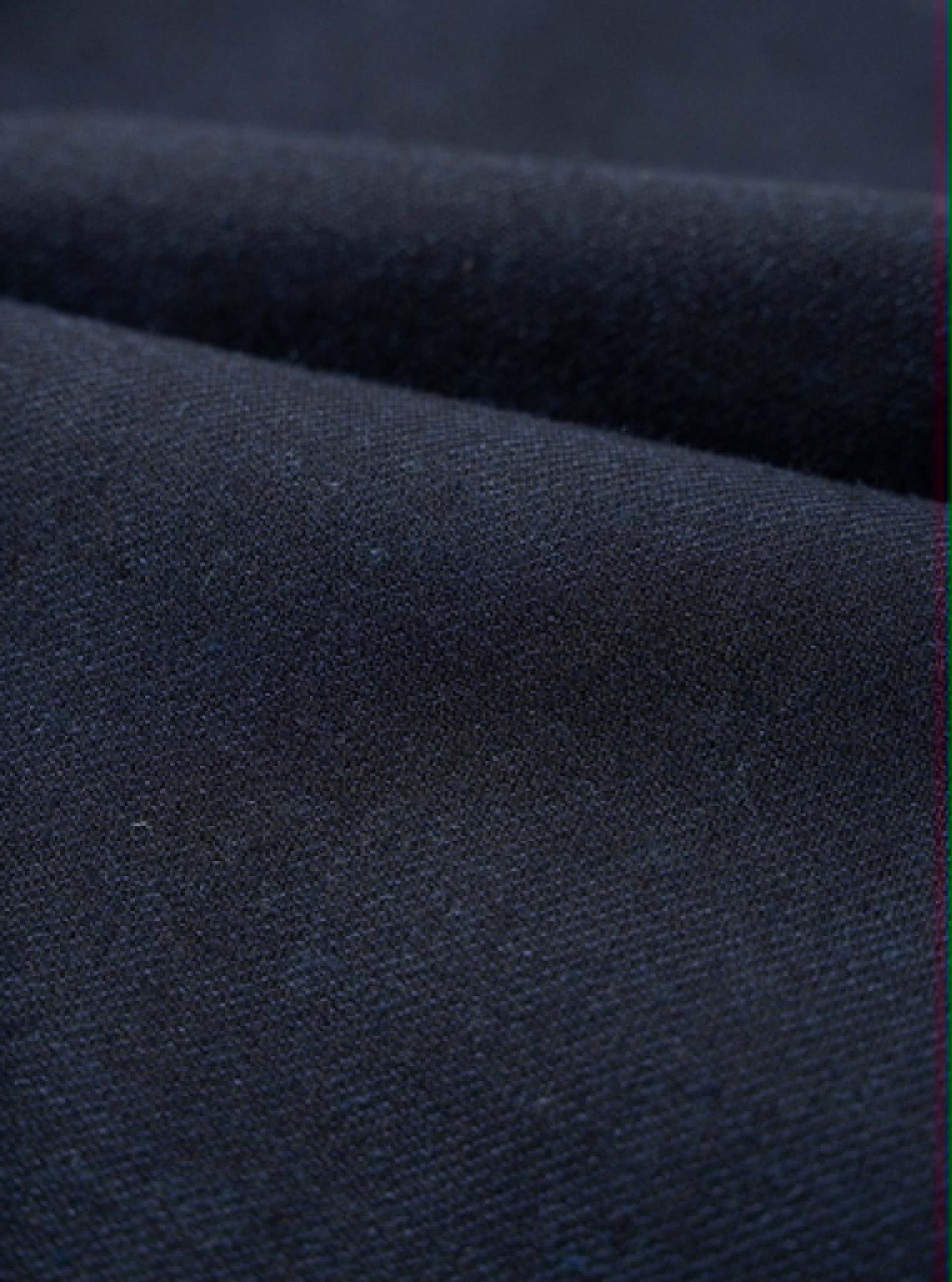 UNIVERSAL WORKS MILITARY CHINO LUCCA SUITING - NAVY