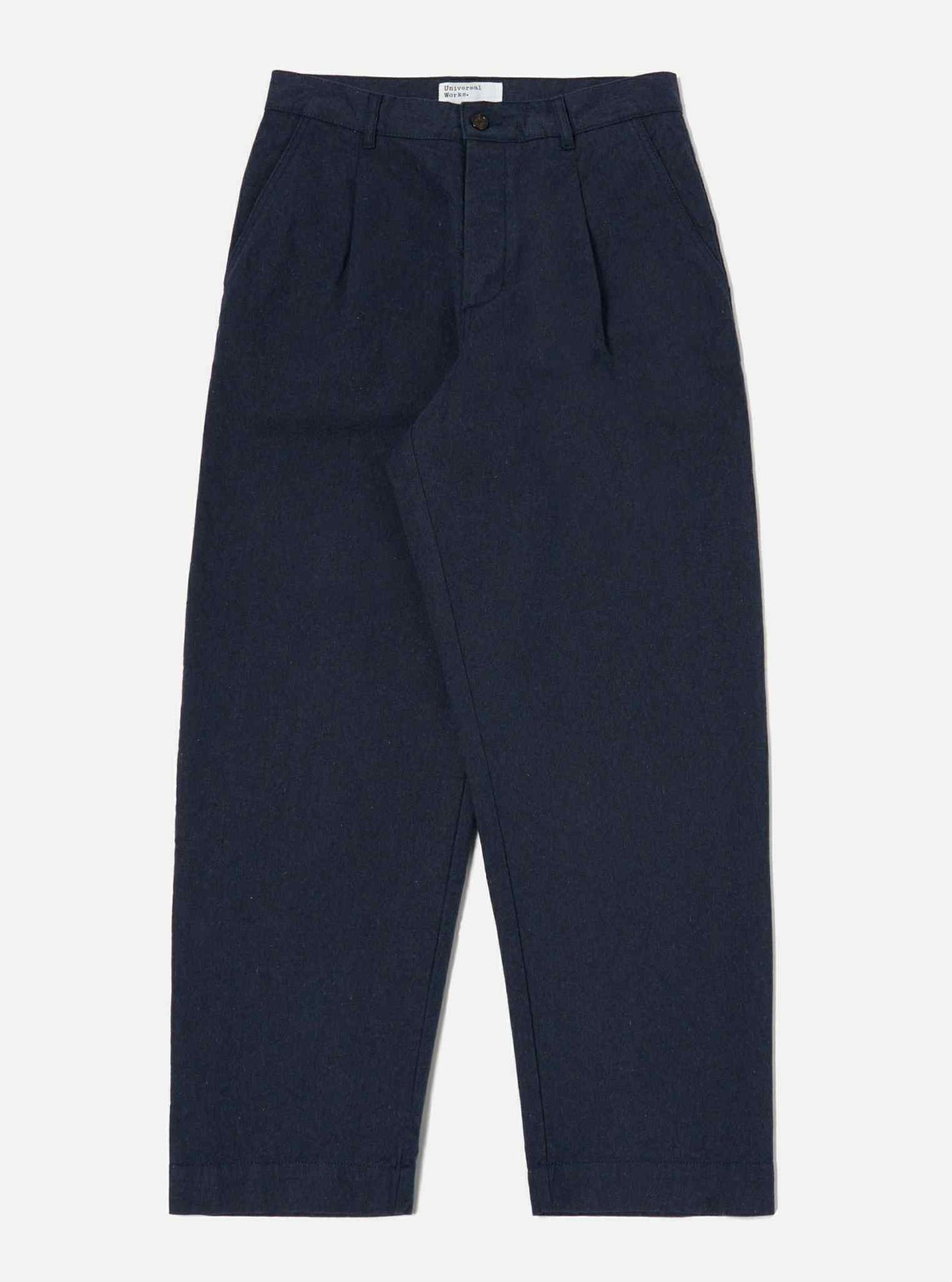 UNIVERSAL WORKS DUKE PANT OFFLINE DENIM - INDIGO