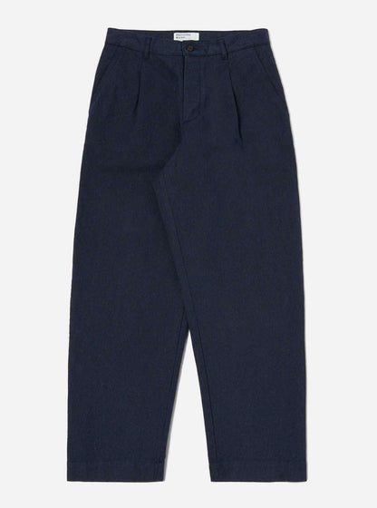 UNIVERSAL WORKS DUKE PANT OFFLINE DENIM - INDIGO