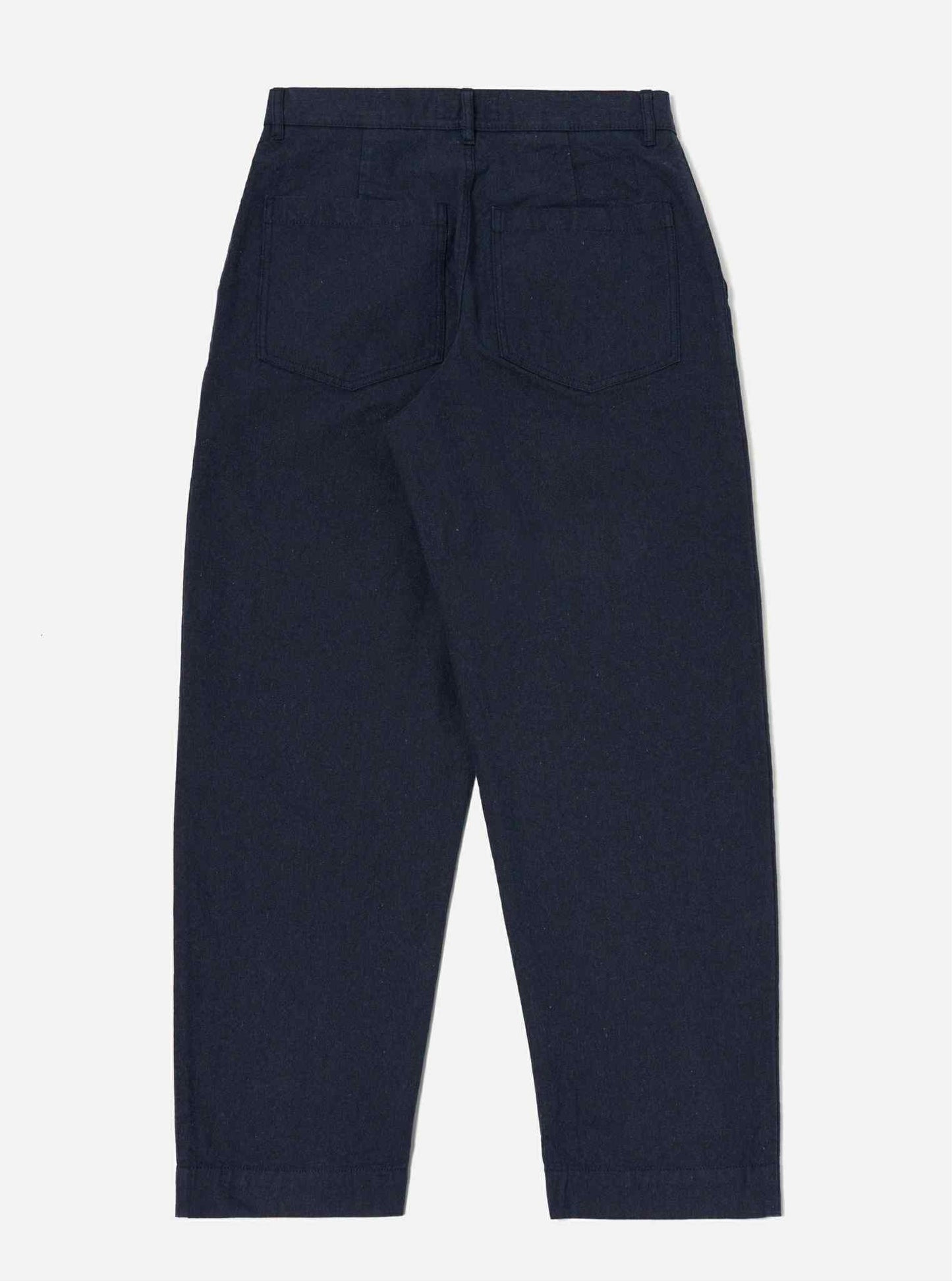 UNIVERSAL WORKS DUKE PANT OFFLINE DENIM - INDIGO
