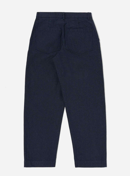UNIVERSAL WORKS DUKE PANT OFFLINE DENIM - INDIGO