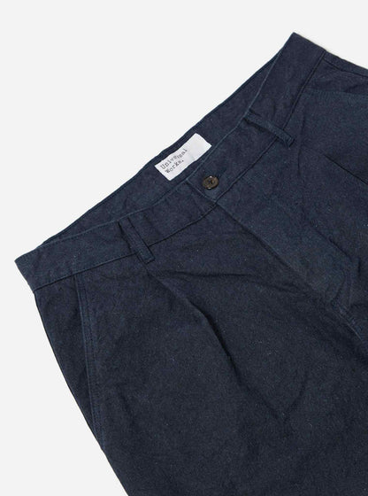 UNIVERSAL WORKS DUKE PANT OFFLINE DENIM - INDIGO