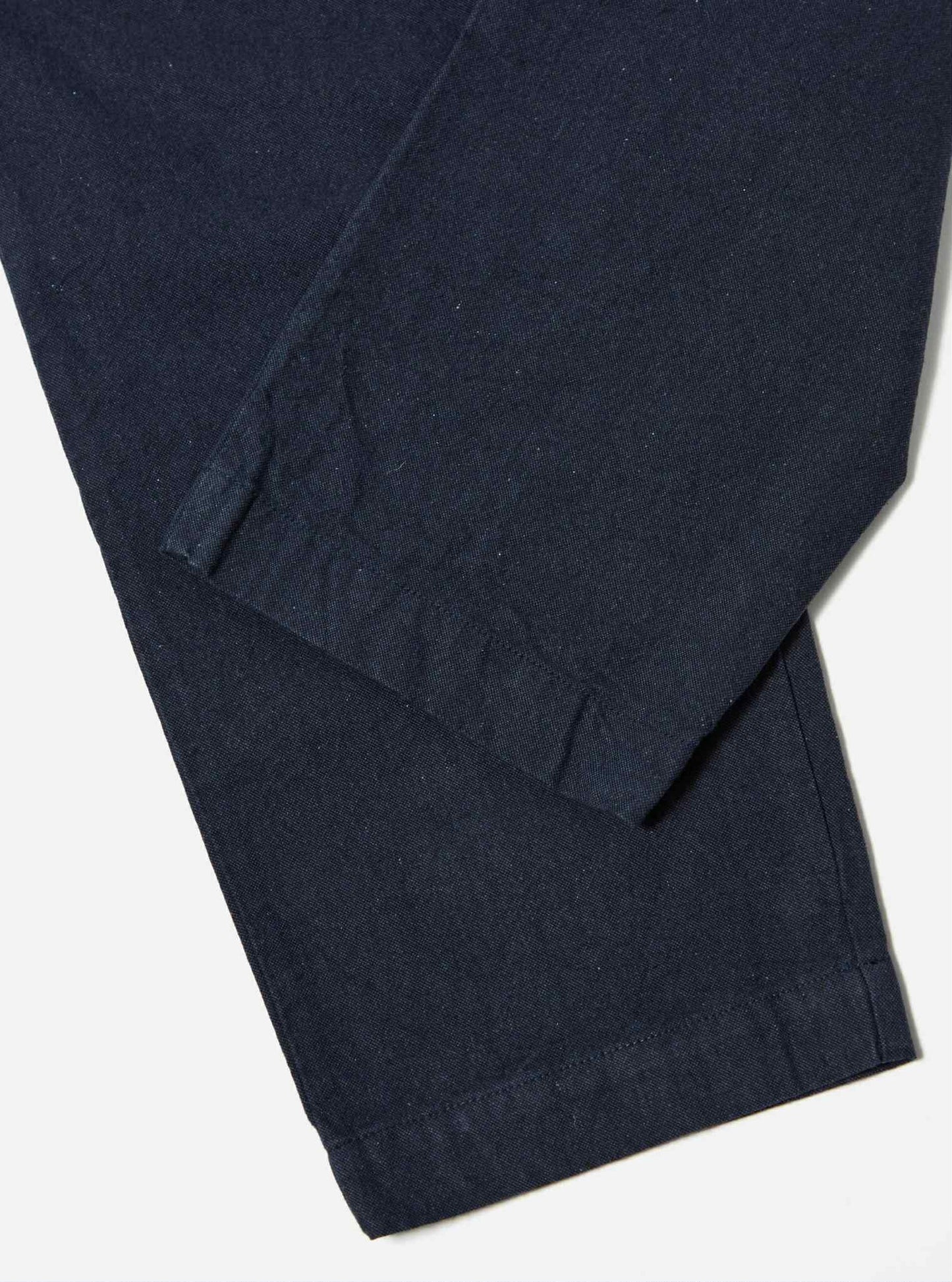 UNIVERSAL WORKS DUKE PANT OFFLINE DENIM - INDIGO