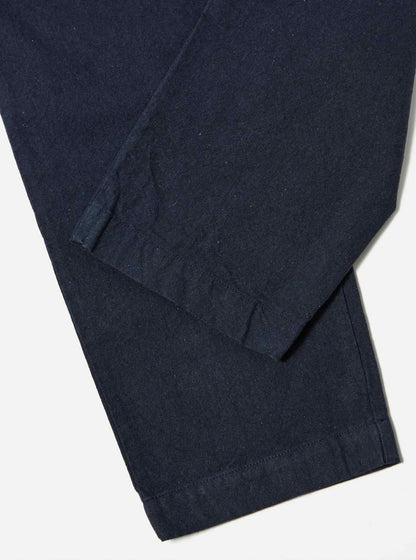 UNIVERSAL WORKS DUKE PANT OFFLINE DENIM - INDIGO