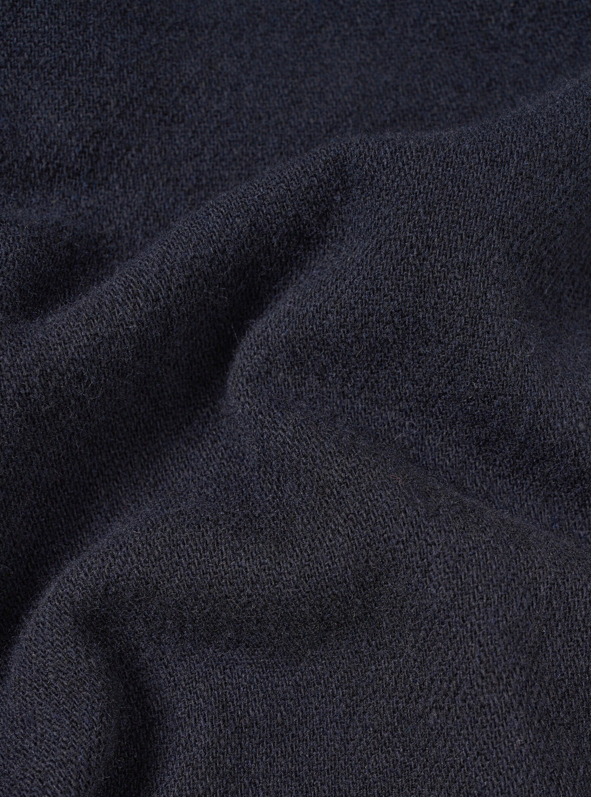 UNIVERSAL WORKS LINDBERG PANT ROBIN WOOL MIX - DARK NAVY