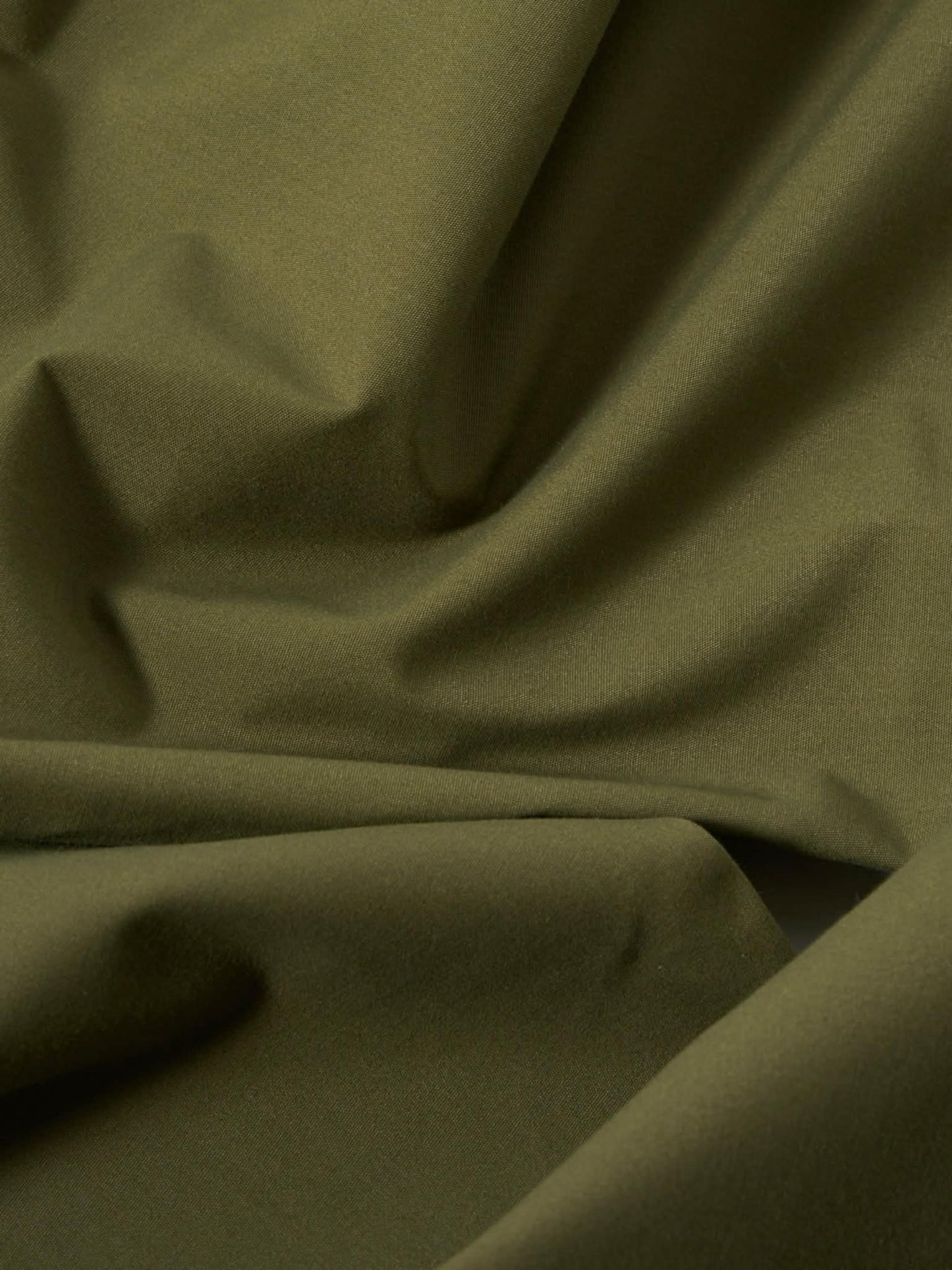 UNIVERSAL WORKS MILITARY CHINO RECYCLED POLYTECH - OLIVE