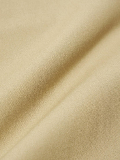 UNIVERSAL WORKS MILITARY CHINO RECYCLED POLYTECH - SAND