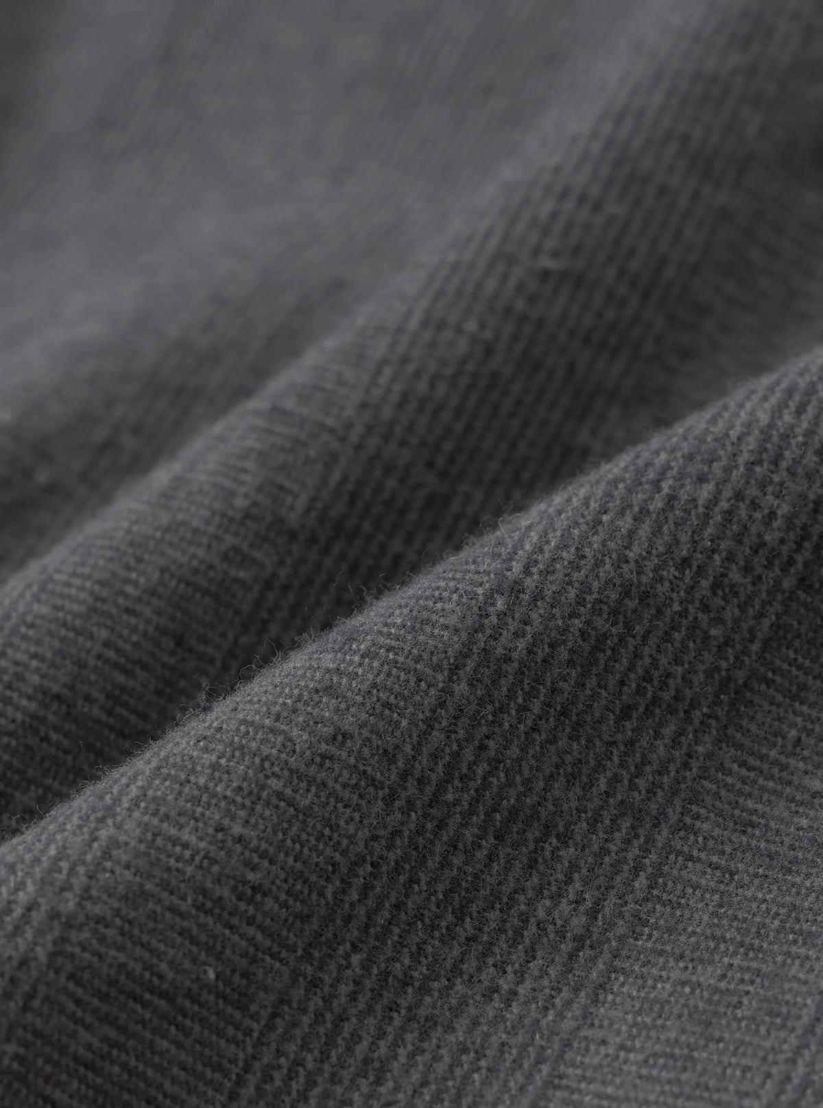 UNIVERSAL WORKS OXFORD PANT - LIVERPOOL CHECK GREY